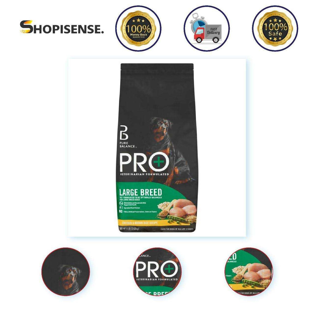 Chicken & Brown Rice Recipe Dry Dog Food Q78747