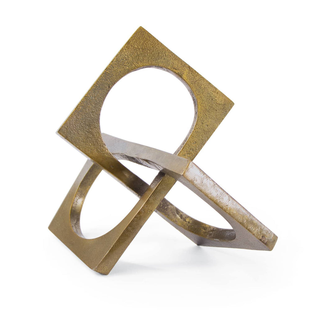 Brass Sculpture D512