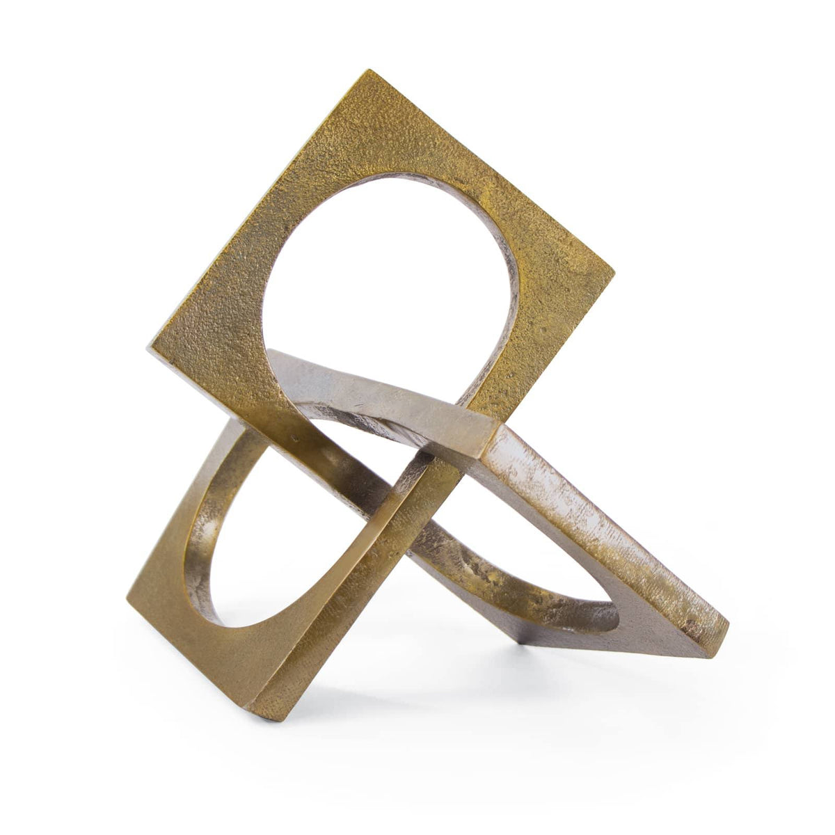 Brass Sculpture D512