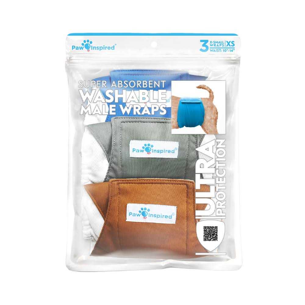 Washable Dog Belly Band F80631