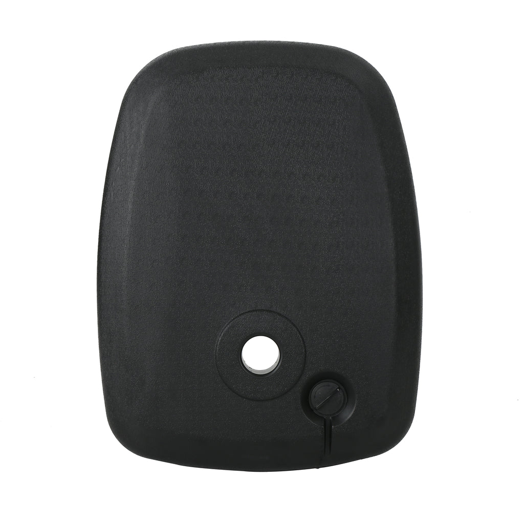 Canopy with Aluminum Pole and Dark Grey Plastic Base F66438