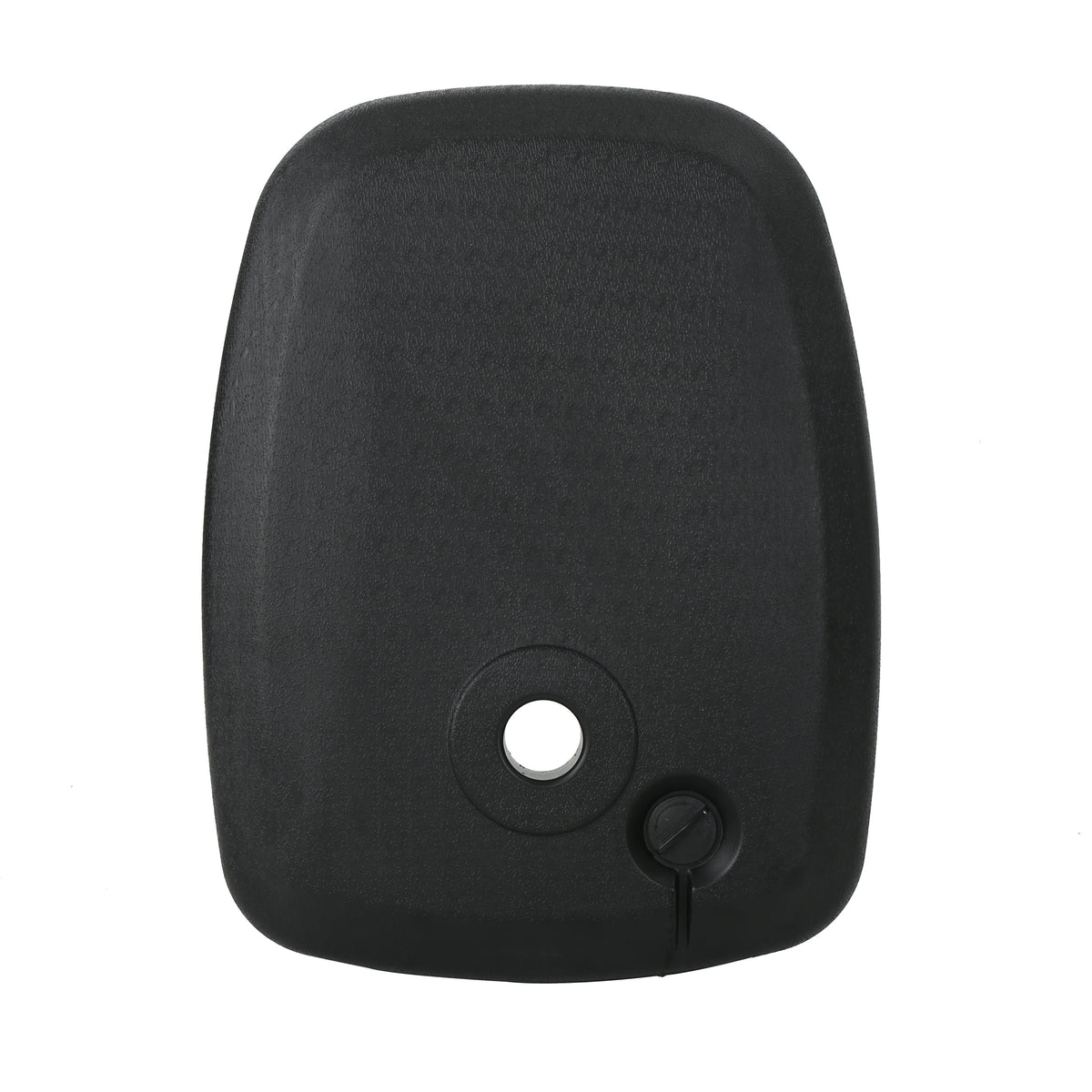 Canopy with Aluminum Pole and Dark Grey Plastic Base F66438