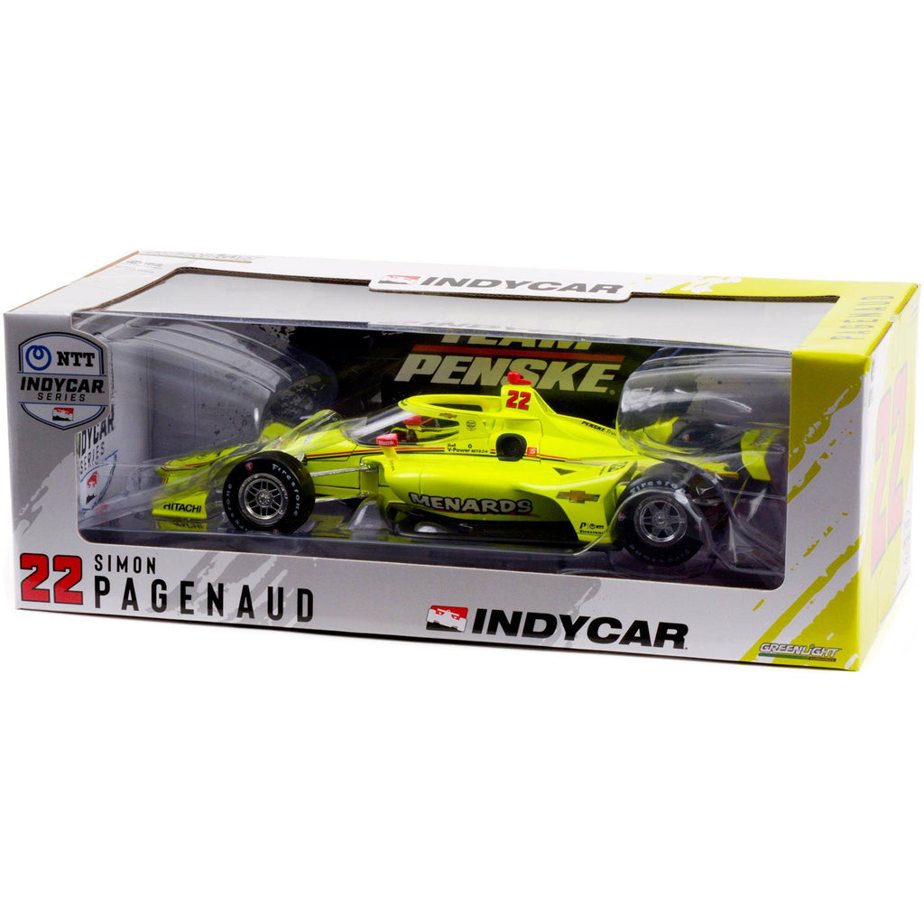 IndyCar Series Die-Cast Car D105