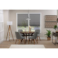 Grey Cordless Cellular Shade W966740