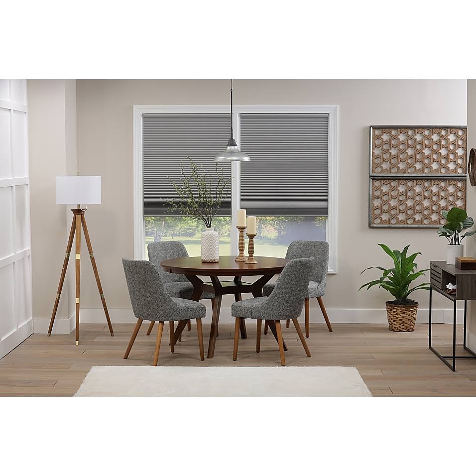 Grey Cordless Cellular Shade W966740