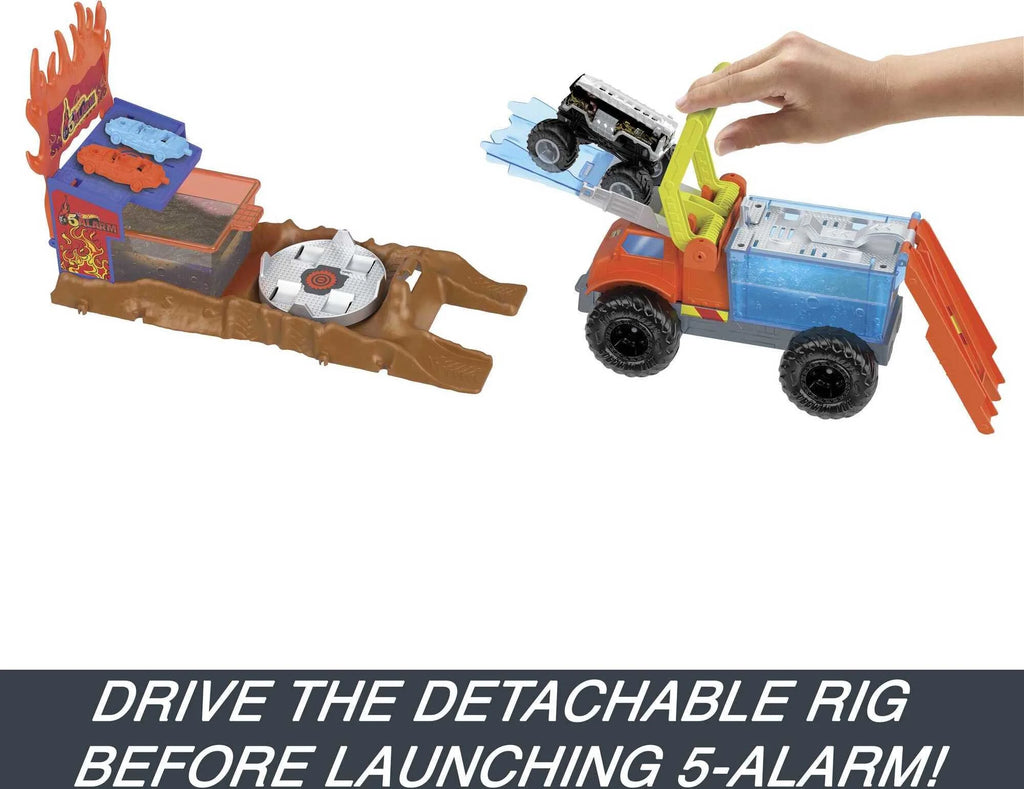 Monster Trucks Playset V34023