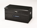 Flush Mount Box Aluminum Black W627