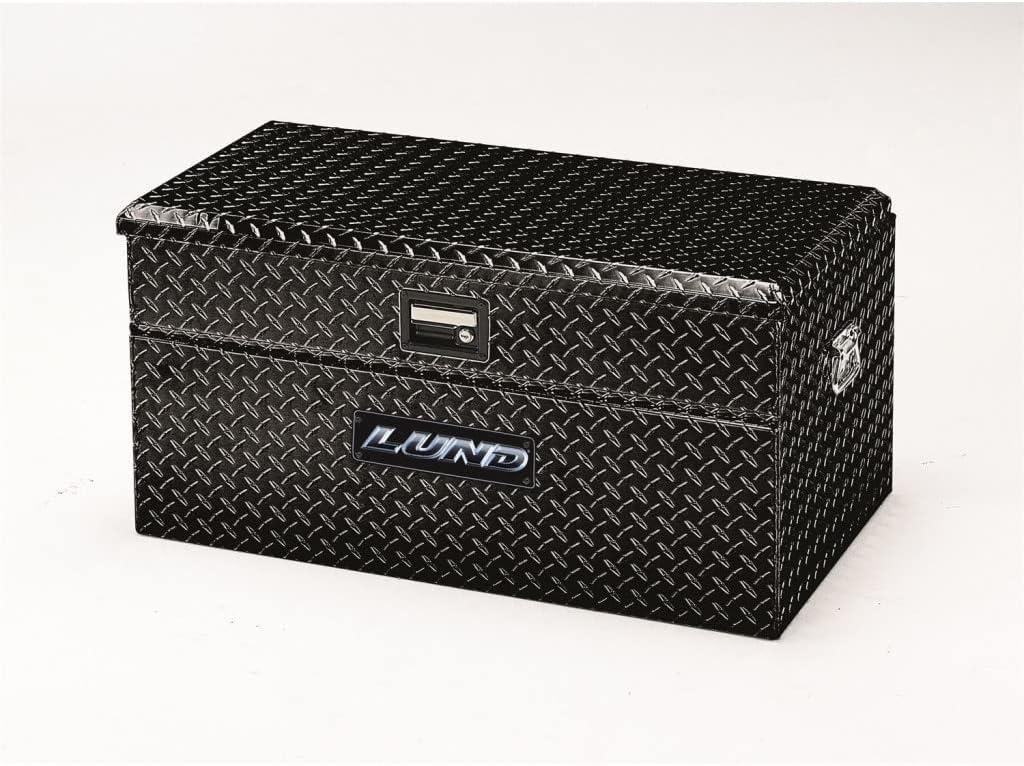 Flush Mount Box Aluminum Black W627