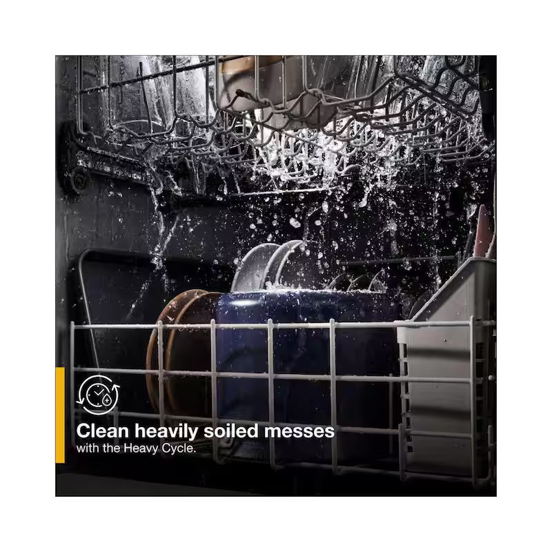 Built-In Tall Tub Dishwasher with 4-Cycles P18342