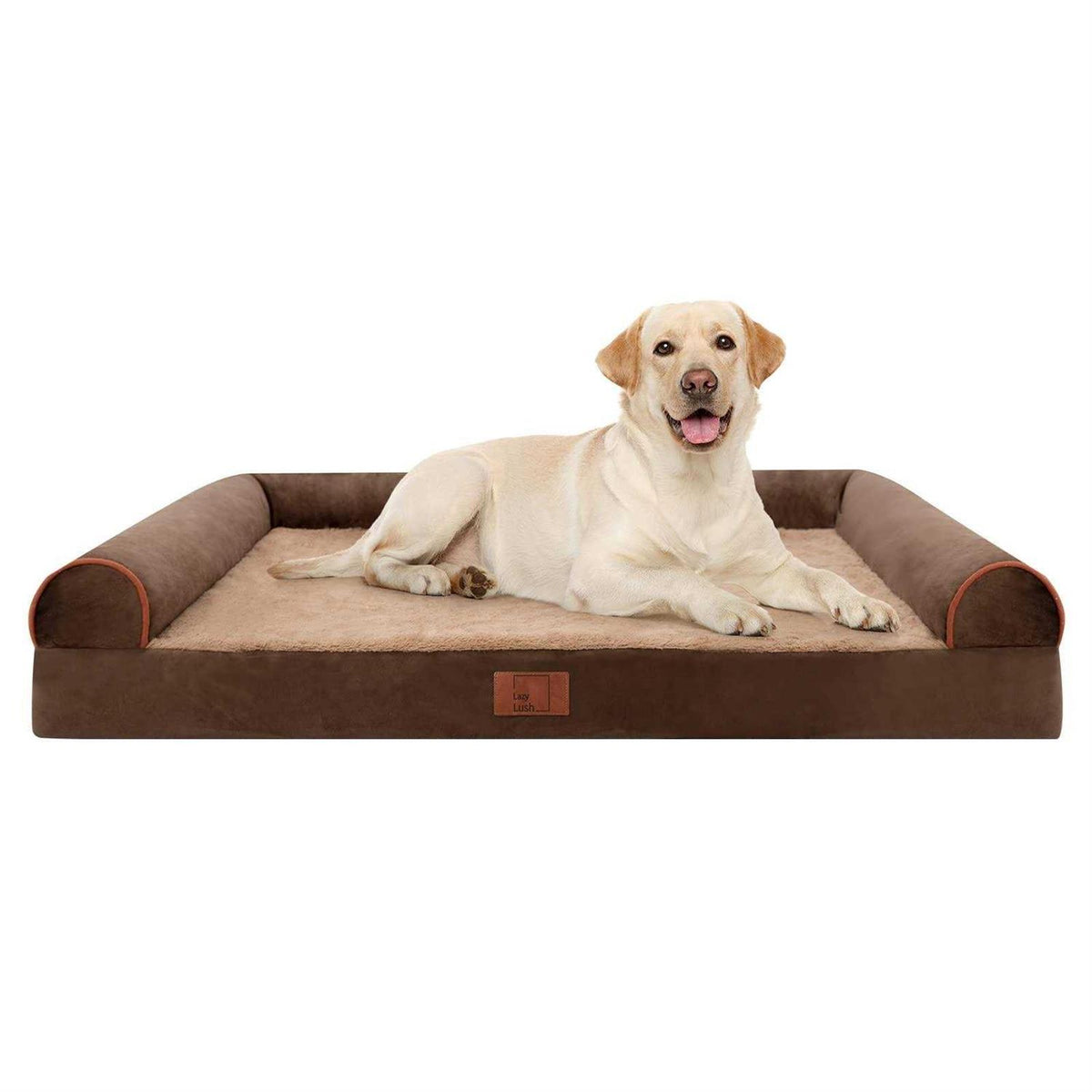 Extra Large Dog Bed with Removable Washable Cover U924538