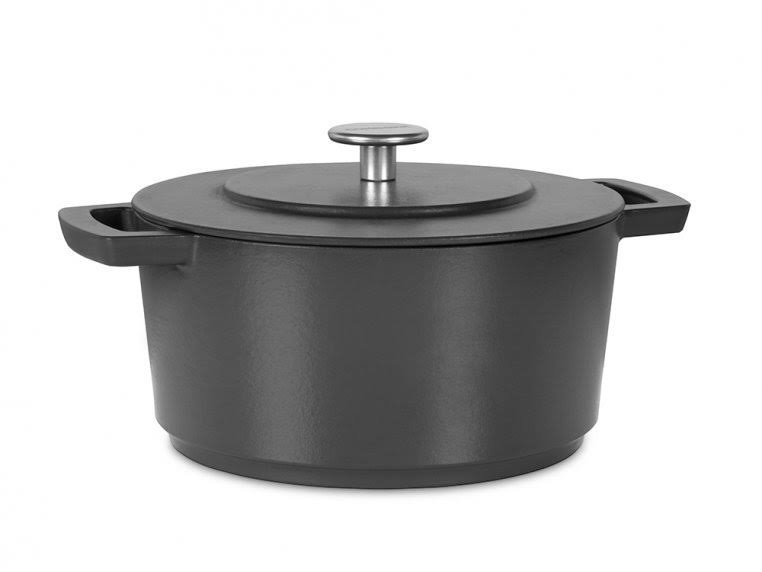 Enameled Cast Iron Dutch Oven A98343