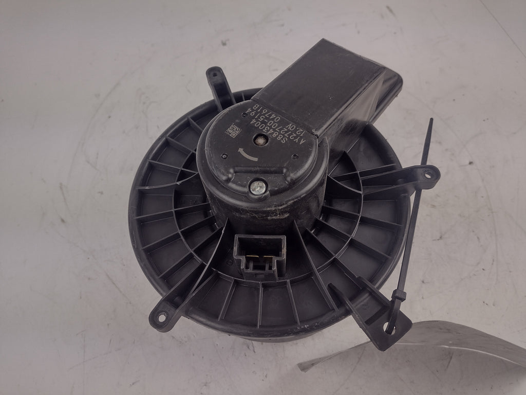 HVAC Blower Motor Fan Assembly W9545