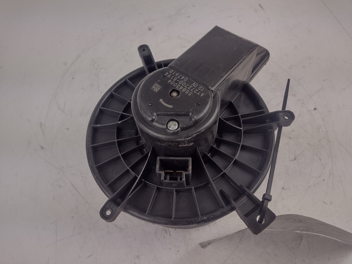 HVAC Blower Motor Fan Assembly W9545