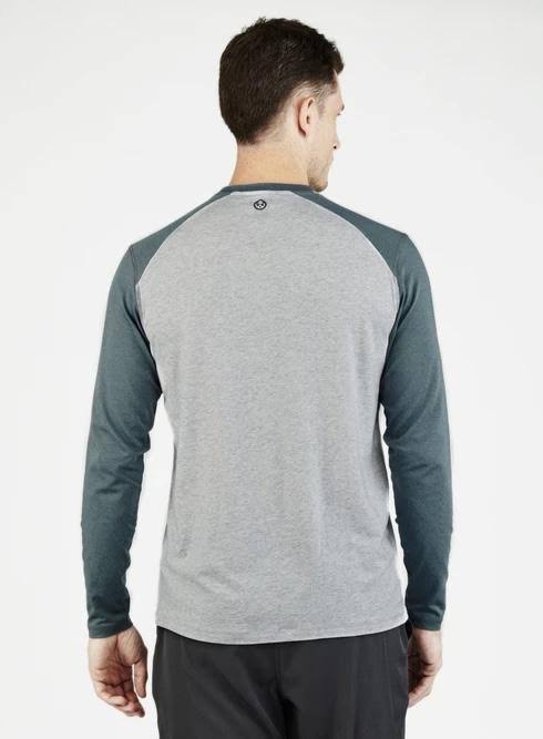 Utility Tonal Block Kelp Heather K684016