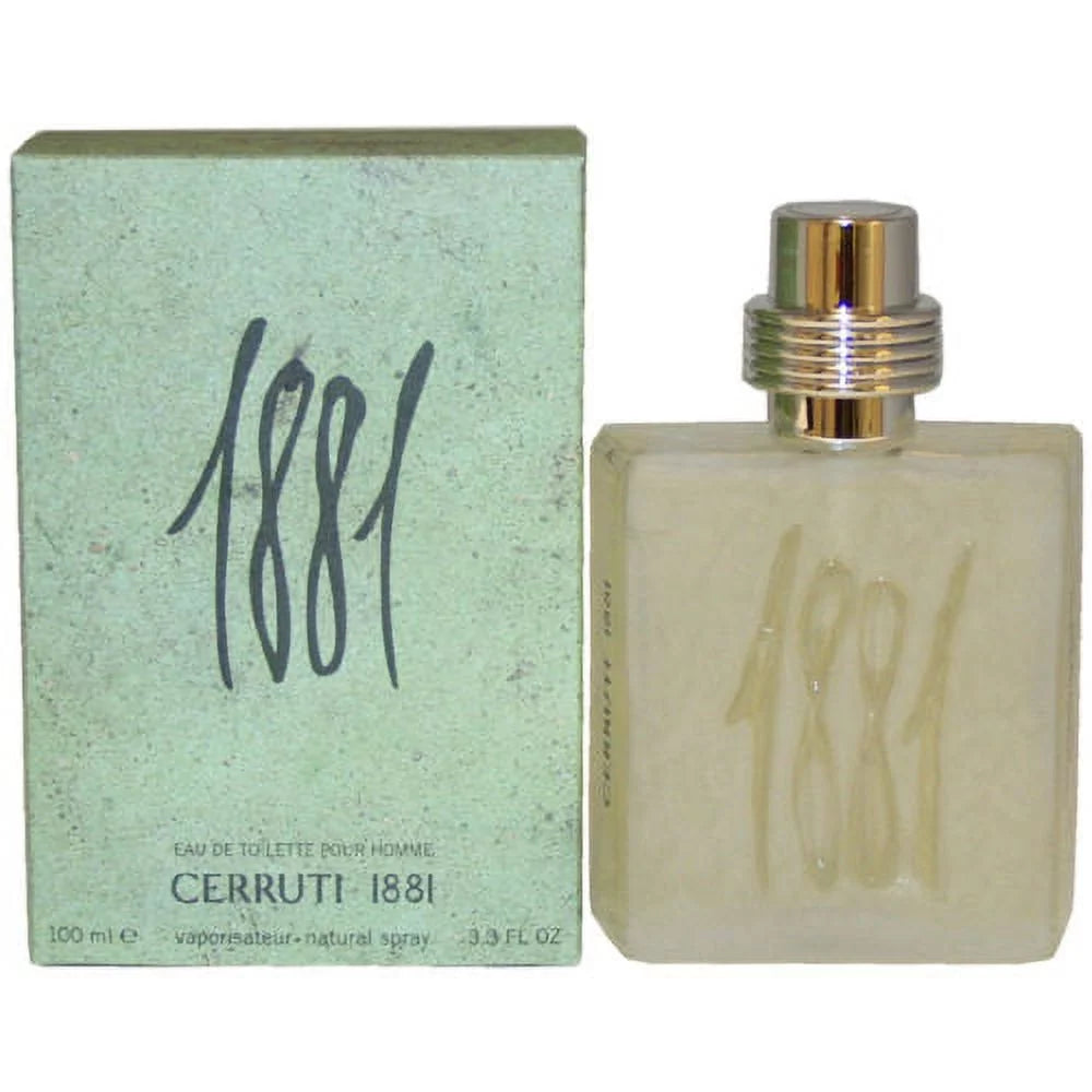 3.4 EDT for men W196