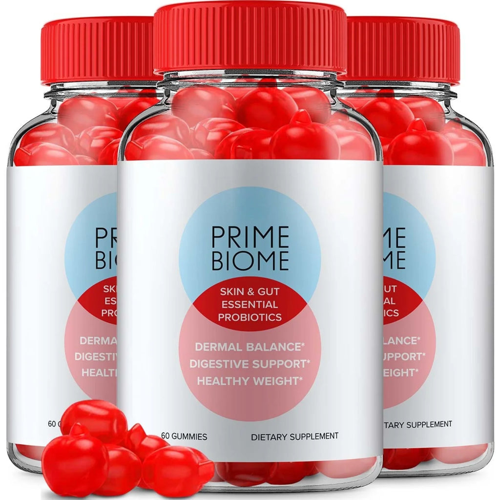 Probiotic Gummies U463024