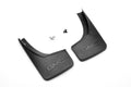 Black Rear Molded Splash Guards Y86954
