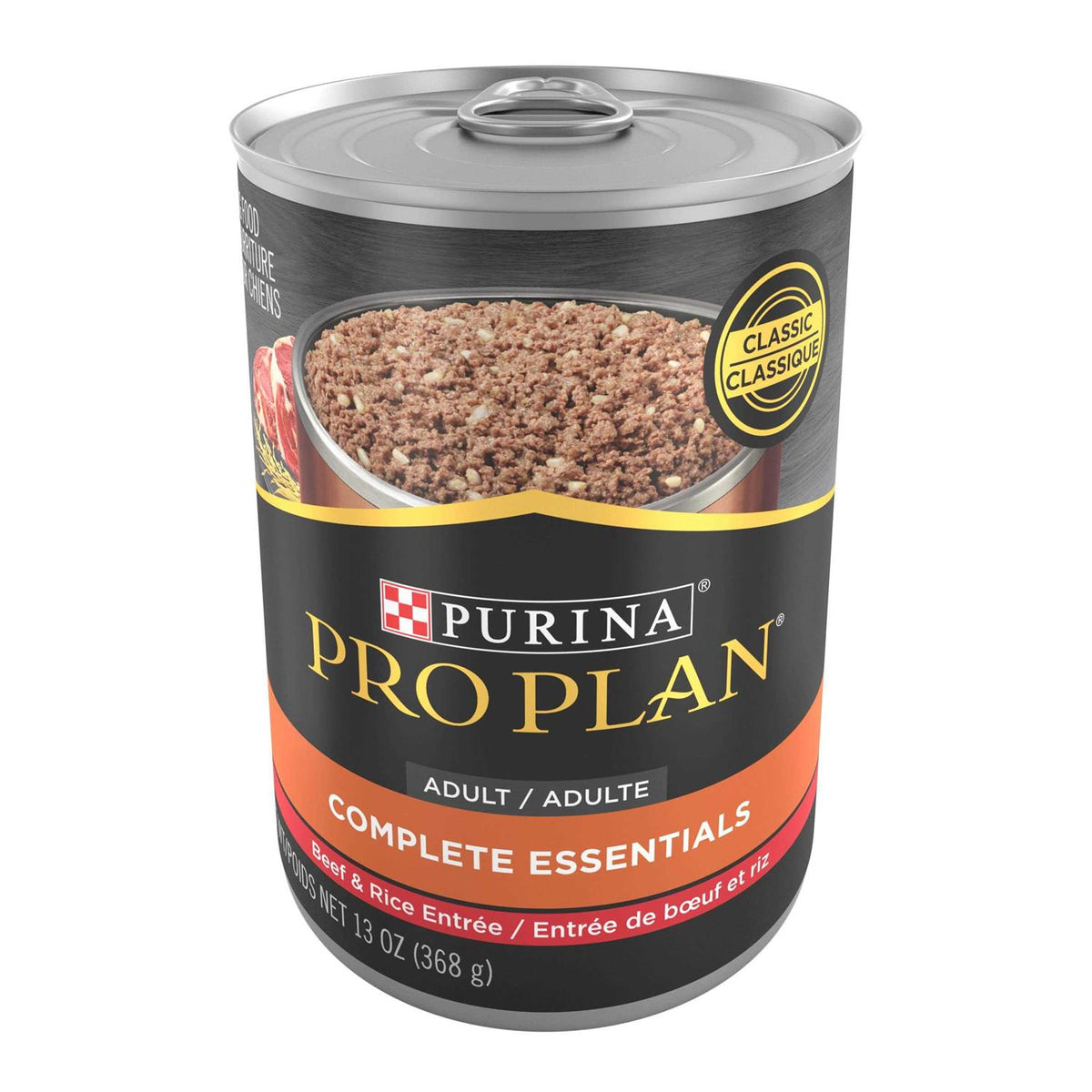 Beef & Rice Wet Dog Food Z437616
