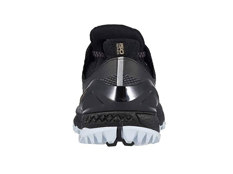 Grey/Black Trail Running Shoes U815