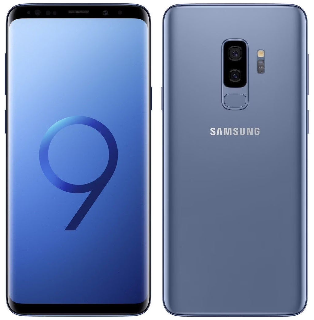 Coral Blue 64GB Smartphone Y2328