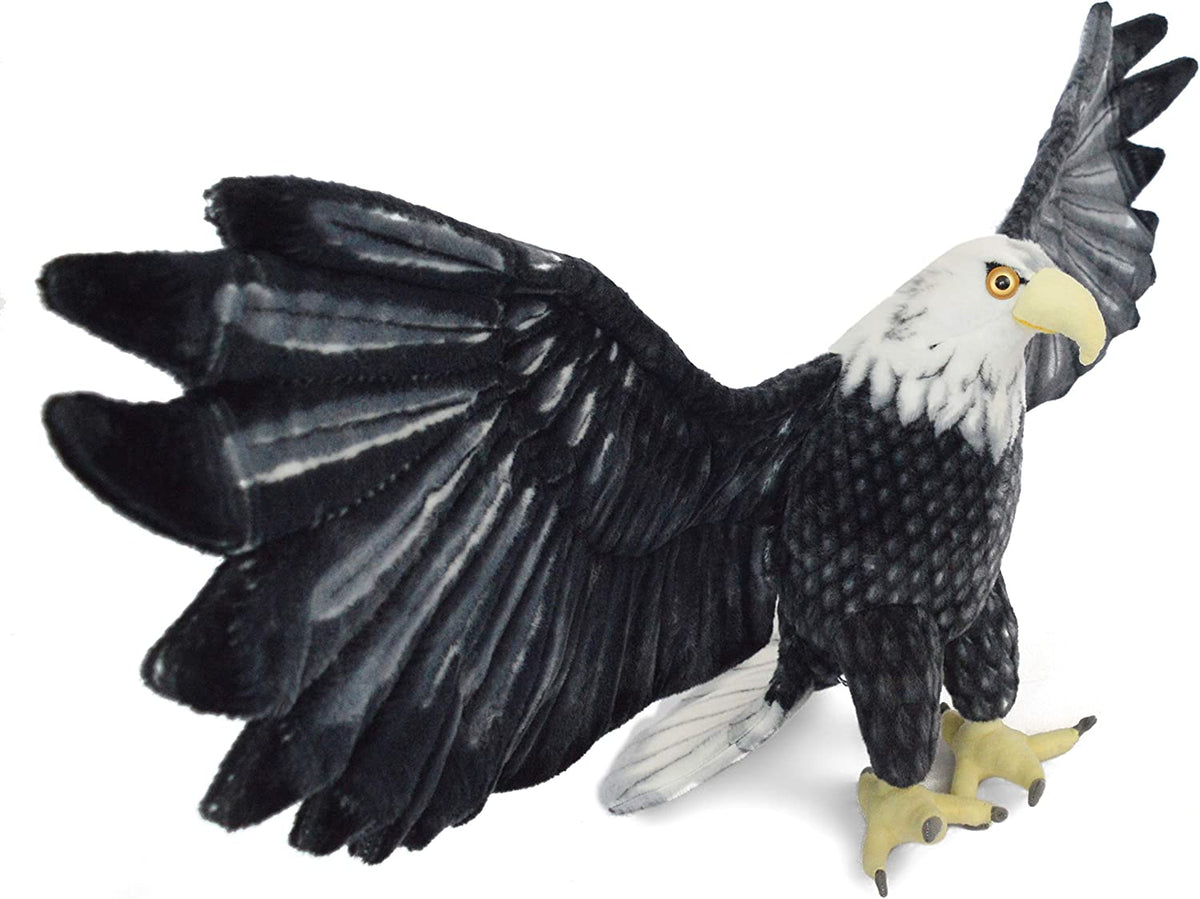 Giant Stuffed Animal Plush American Eagle N9065