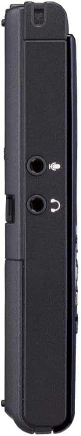 Digital Voice Recorder with Hard-Case Bundle Pack of 2 X667