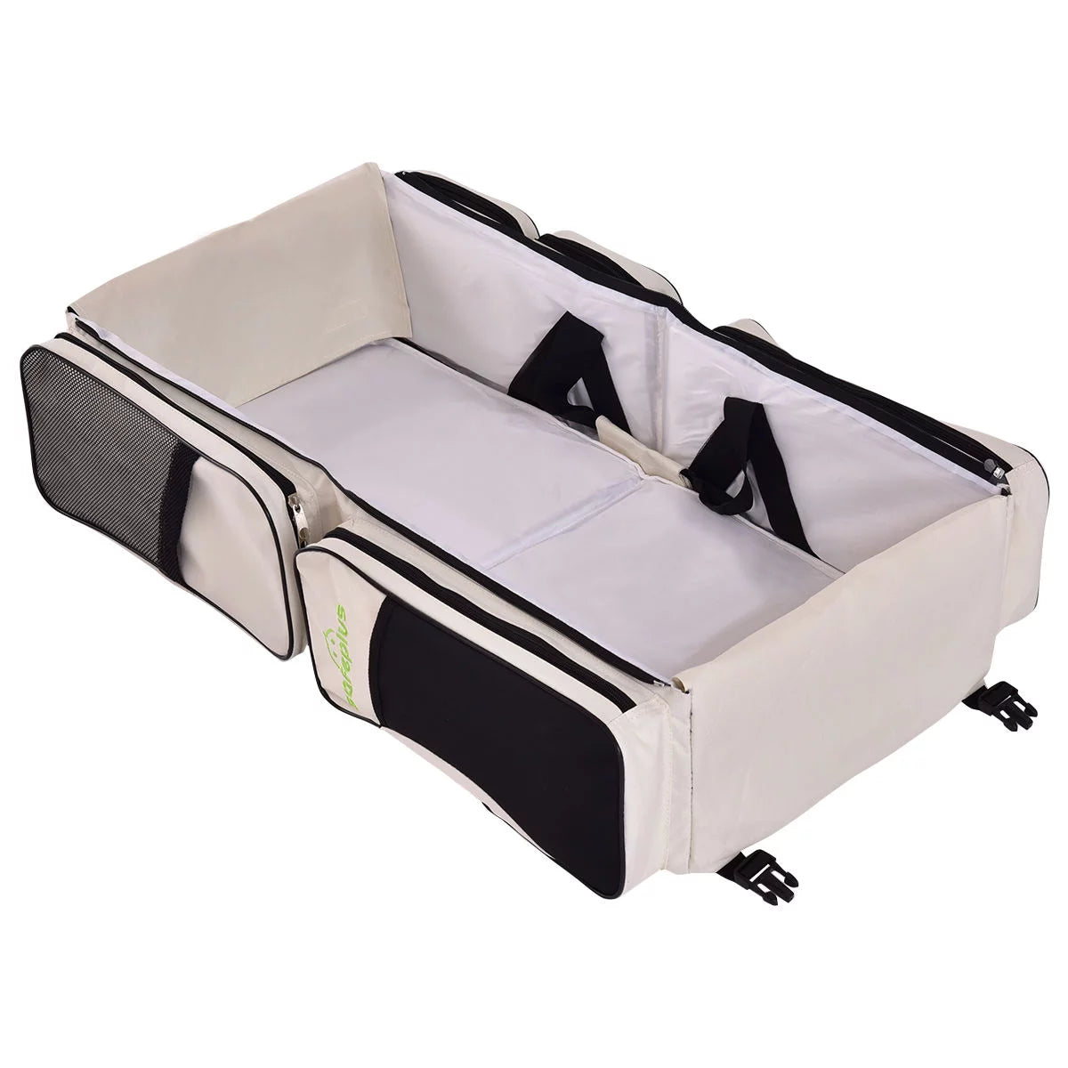 3-in-1 Portable Baby Backpack with Changing Pad X557