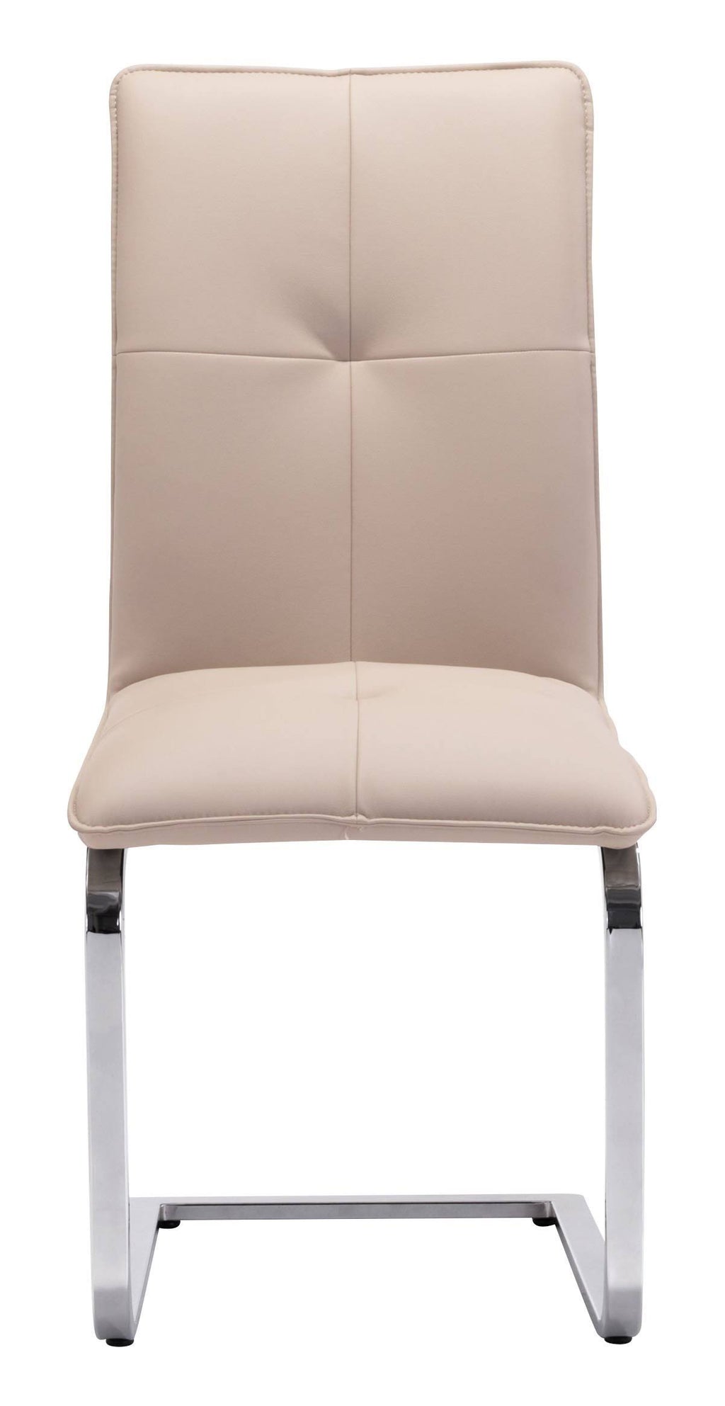 White Dining Chair Set of 2 R2774
