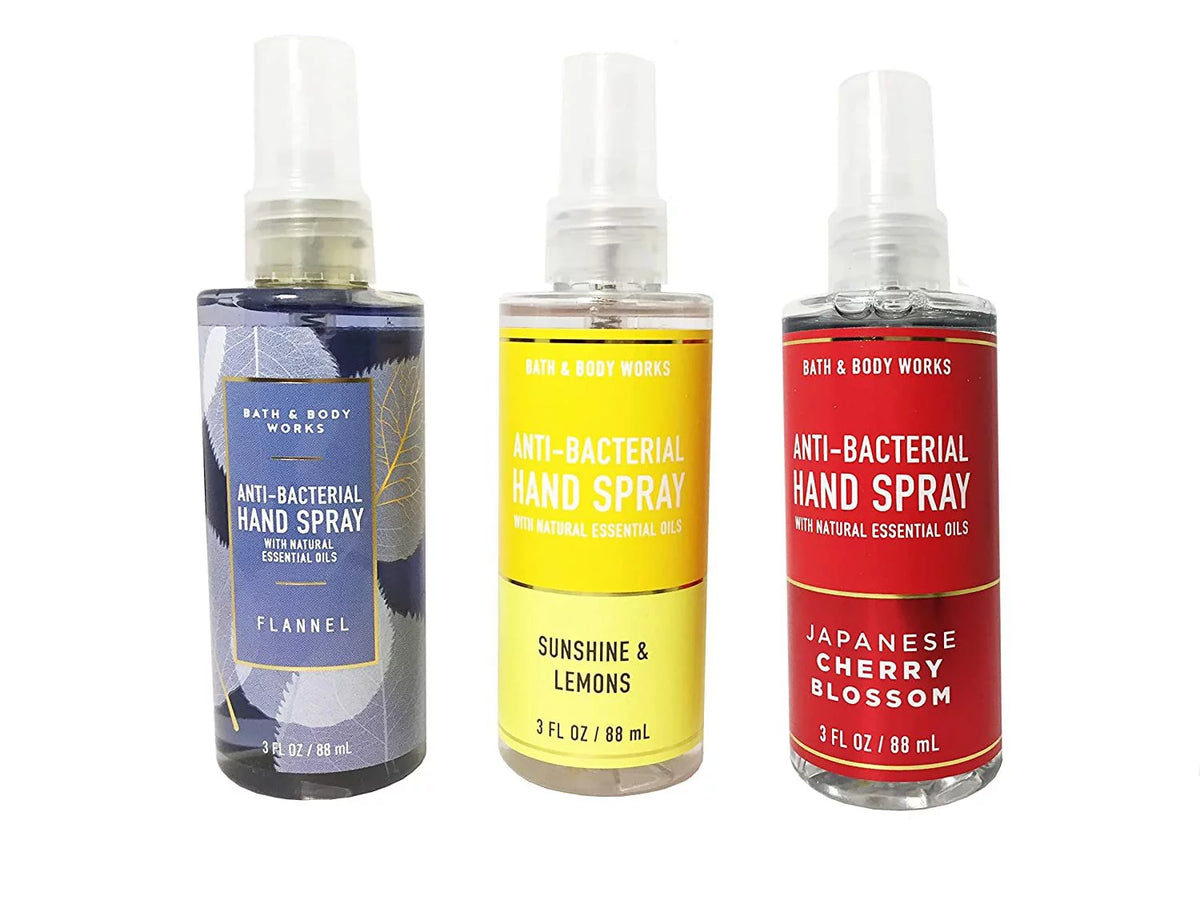 Hand Spray 3 oz E304045