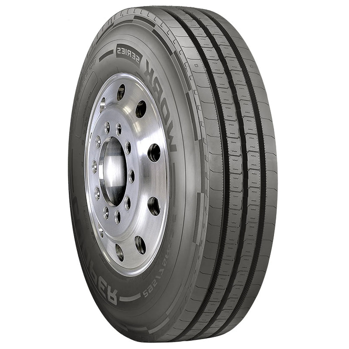 295/75R22.5 Commercial Tire N376