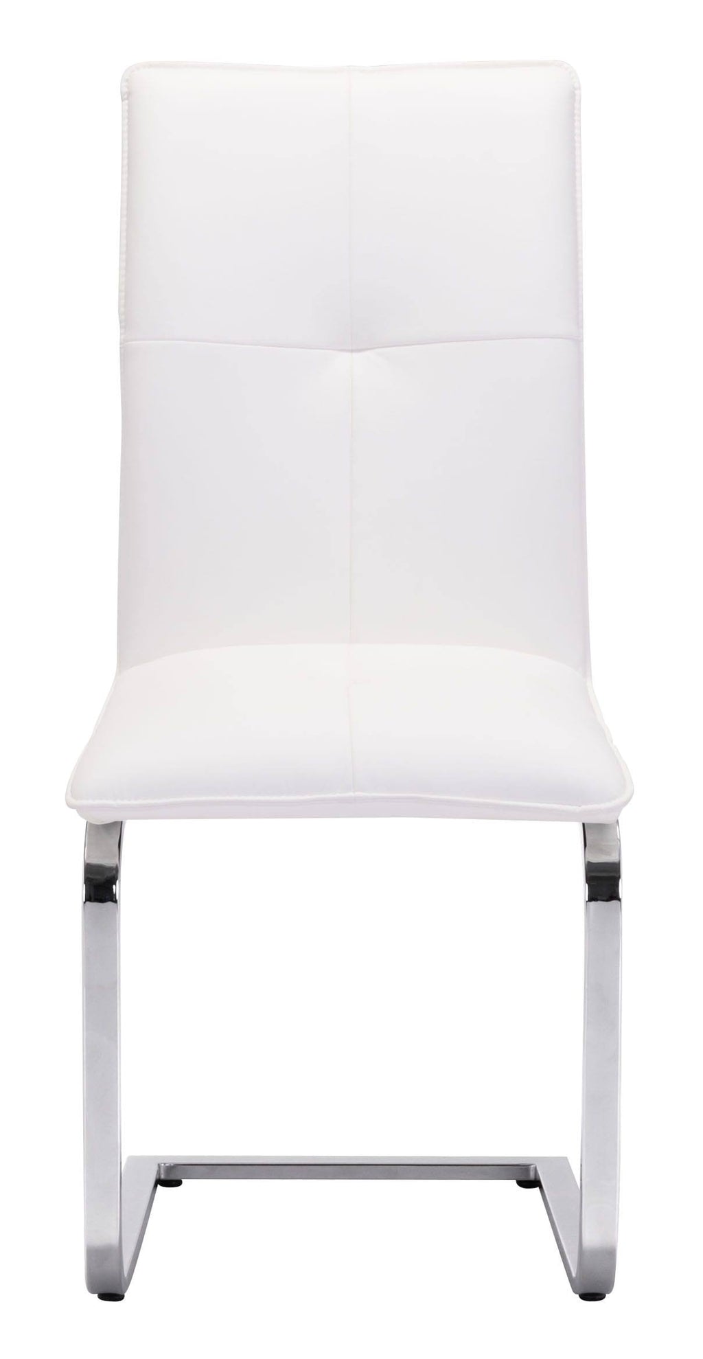 White Dining Chair Set of 2 R2774