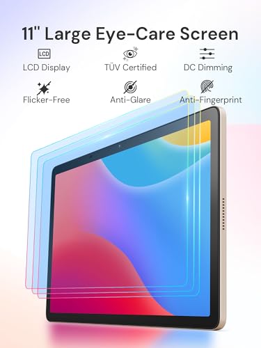 AI Kids Learning Tablet with Scanner E533