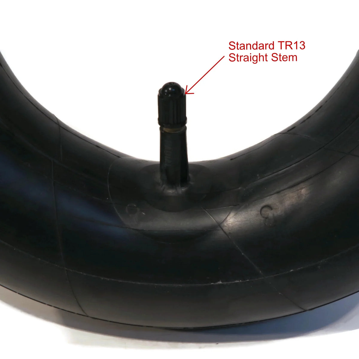 2 Tire Inner Tubes 22x12x8 22x9x8 TR13 Straight Valve Z582