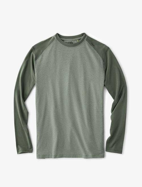Utility Tonal Block Kelp Heather K684016