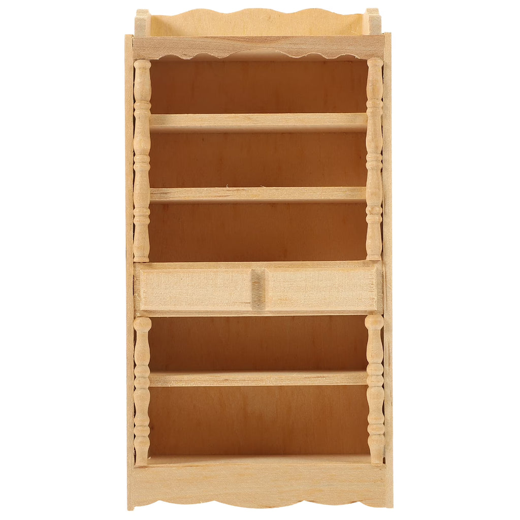 Plain 12-pane Window Miniature Dollhouse Accessories S60795