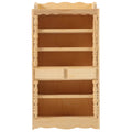 Plain 12-pane Window Miniature Dollhouse Accessories S60795