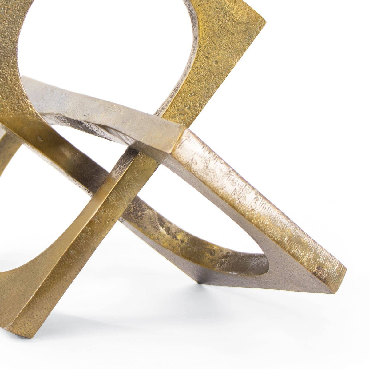 Brass Sculpture D512
