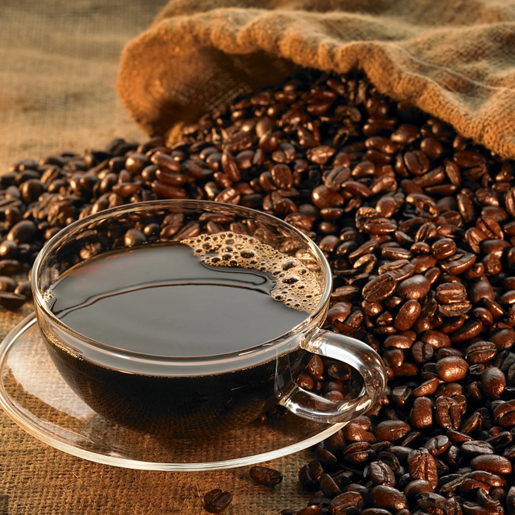 Deep Roast Whole Bean 100% Arabica Coffee 2.2 pound E870