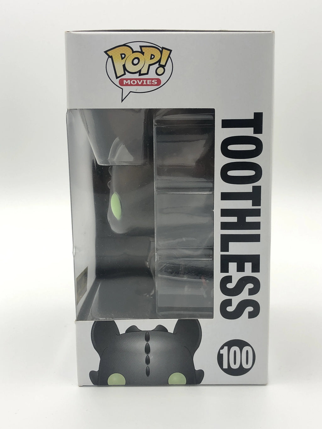 Toothless Vinyl Figure Q417881