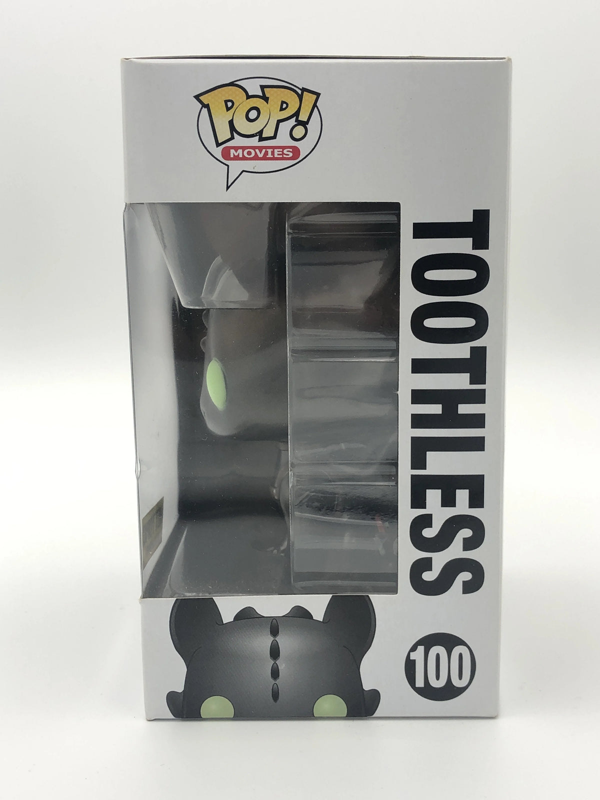 Toothless Vinyl Figure Q417881