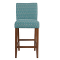 Green Parsons Bar Stool Q44134
