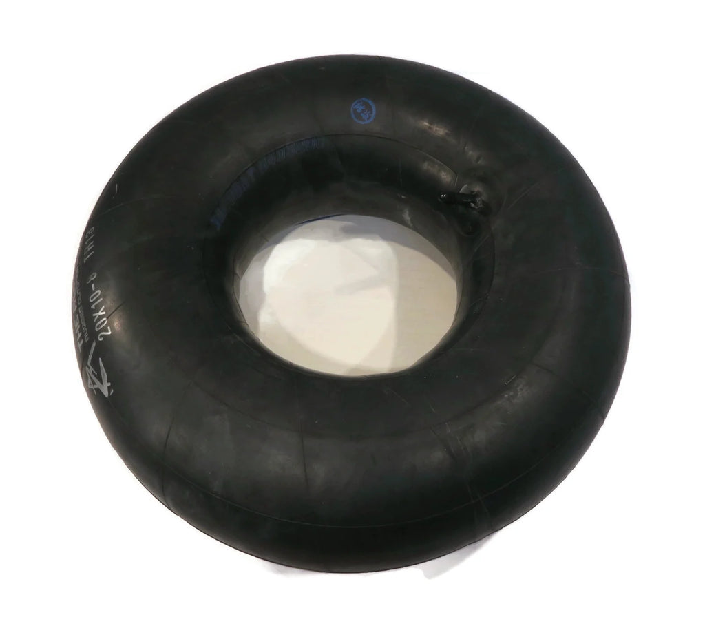 2 Tire Inner Tubes 22x12x8 22x9x8 TR13 Straight Valve Z582