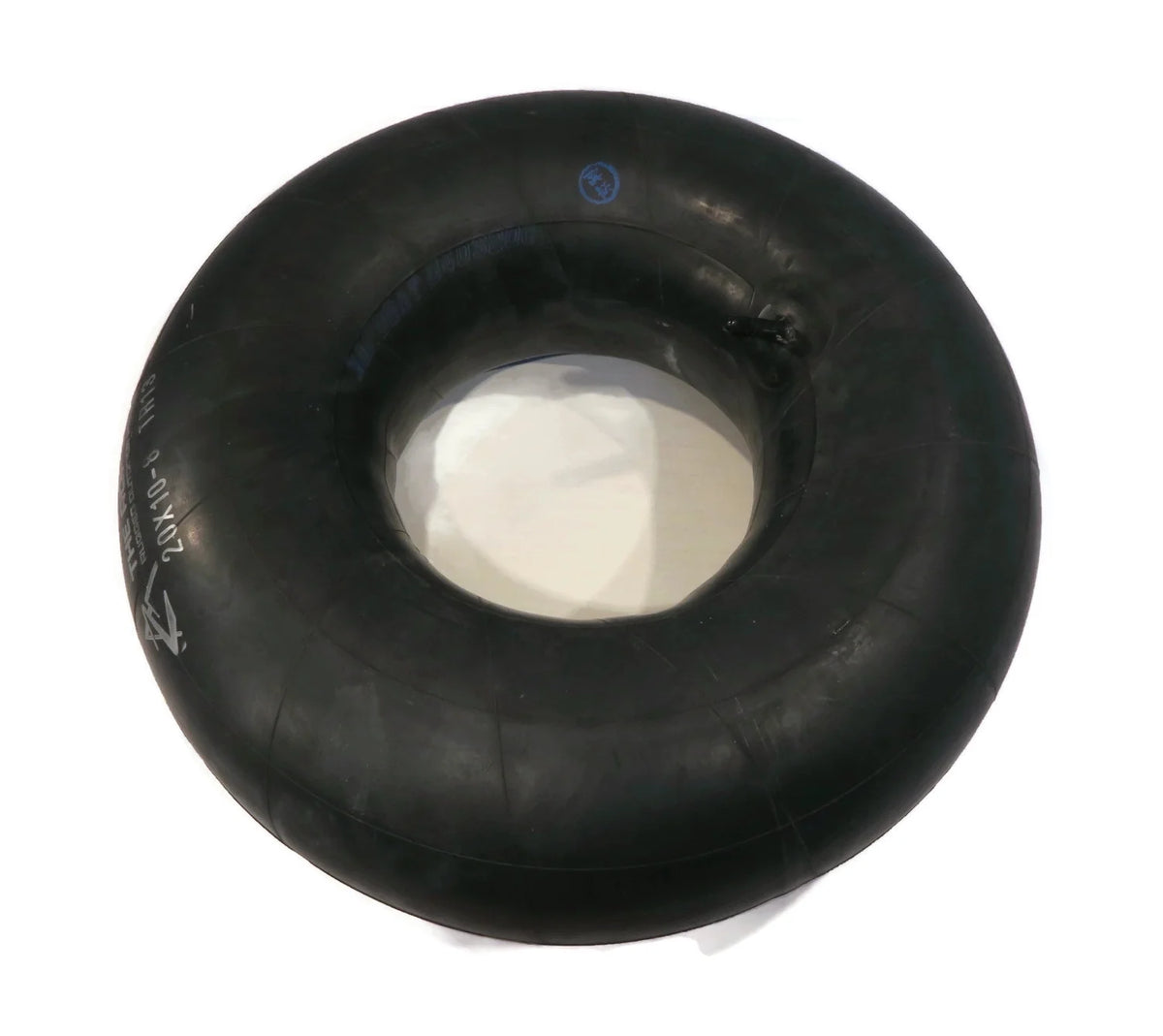 2 Tire Inner Tubes 22x12x8 22x9x8 TR13 Straight Valve Z582