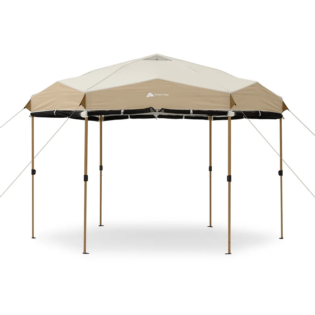 Hexagon Lighted Canopy K758894