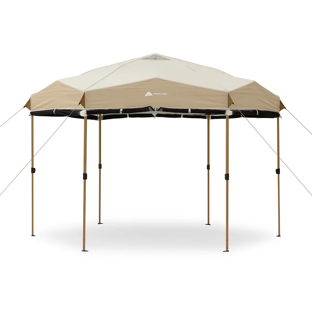 Hexagon Lighted Canopy K758894