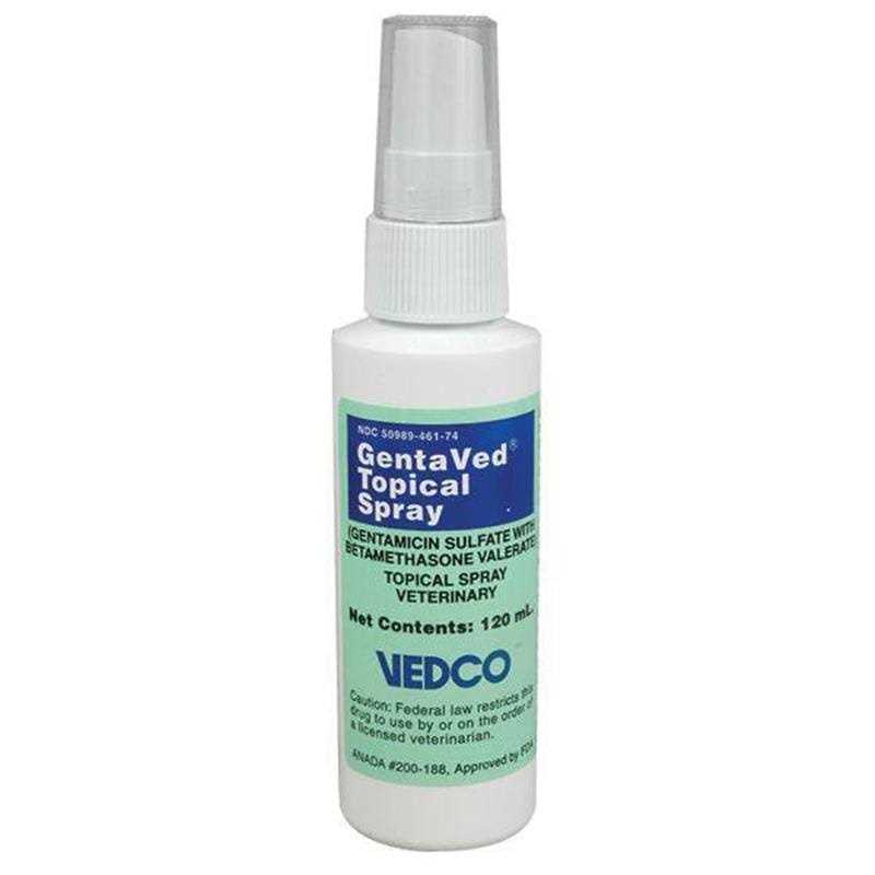 Pet Topical Spray D9838