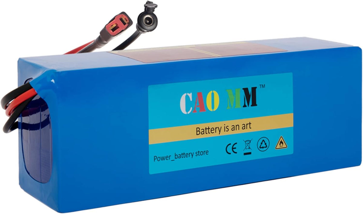 48V 14Ah Ebike Battery for Electric Bike Bicycle Scooter F5859