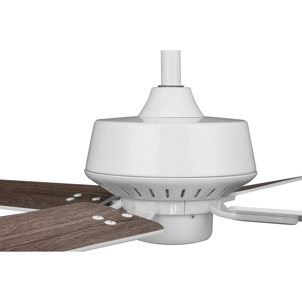 Drift White 32x22 Ceiling Fan R702942