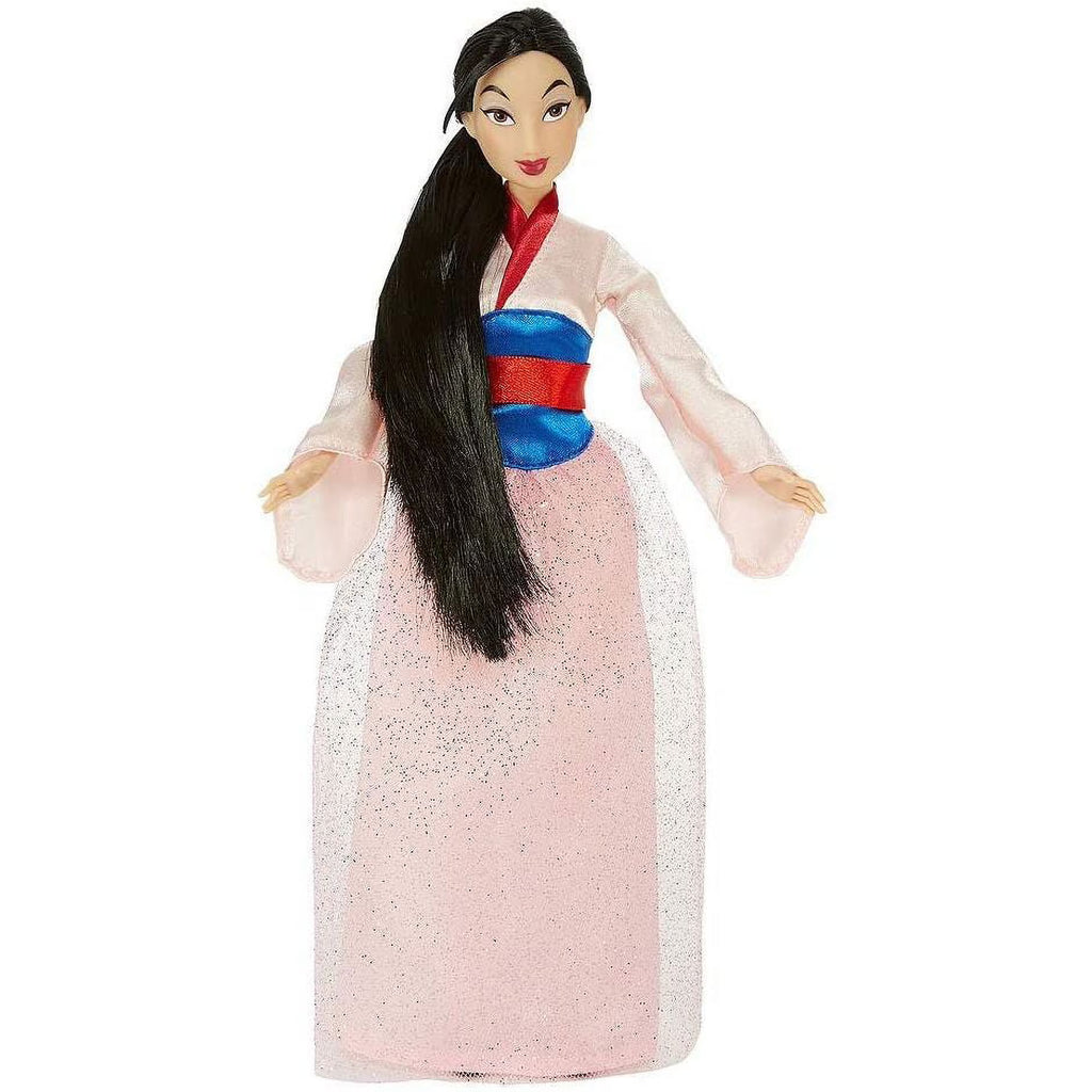 Mulan Doll W983