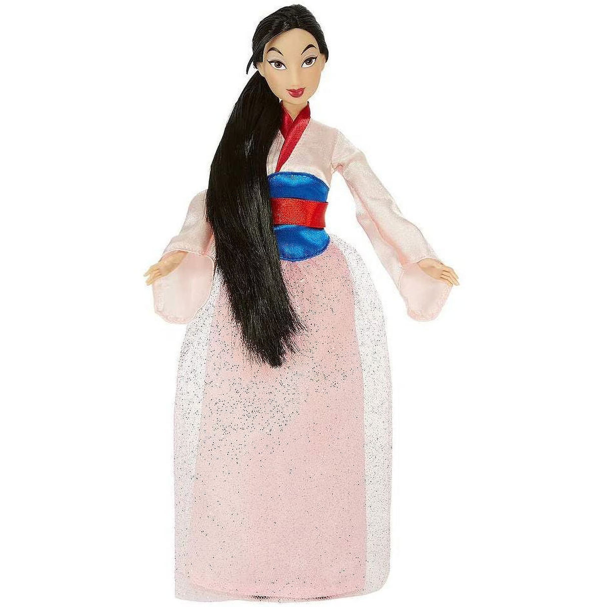 Mulan Doll W983